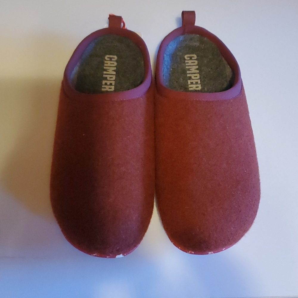 Camper Wabi  Clog/Slide ( New with tag